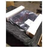 VEVOR Built in Electric Stove Top, 23.2 x 20.5 inch 4 Burners, 240V Glass Radiant Cooktop with Sensor Touch Control, Timer & Child Lock Included, 9 Power Levels for Simmer Steam Slow Cook Fry MSRP $17