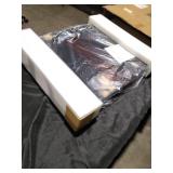 VEVOR Built in Electric Stove Top, 23.2 x 20.5 inch 4 Burners, 240V Glass Radiant Cooktop with Sensor Touch Control, Timer & Child Lock Included, 9 Power Levels for Simmer Steam Slow Cook Fry MSRP $17