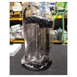 Electric Kettle Adjustable 4 Temperatures Water Boiler and Warmer Hot Water Dispenser Countertop Water Heater 4L/135 oz. MSRP $62.99 - Retail: $62