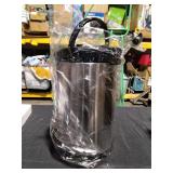 Electric Kettle Adjustable 4 Temperatures Water Boiler and Warmer Hot Water Dispenser Countertop Water Heater 4L/135 oz. MSRP $62.99 - Retail: $62