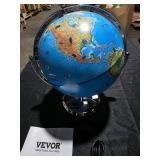 VEVOREducational Globe 13.39 in. x 10 in. 254 mm Interactive AR World Globe with APP LED Night Light 720Â° Rotation for Kids MSRP $49.35 - Retail: $49