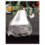 Vornado Profile Window Fan White MSRP $99.99 - Retail: $99