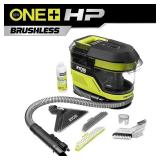 ONE+ HP 18V Cordless SWIFTClean Mid Size Spot and Carpet Cleaner (Tool Only) MSRP $169 - Retail: $169