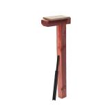 Architectural Mailboxes Drive In Mailbox and Address Posts Cedar: Aromatic Cedar Wood, 59.25\" Height, Mailbox Stand MSRP $69.97 - Retail: $69