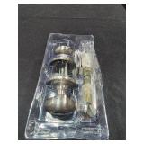 Kwikset Juno Keyed Entry Doorknob Featuring Smartkey Securityâ¢ in SN MSRP $32.47 - Retail: $32