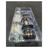 Kwikset Juno Keyed Entry Knob Featuring Smartkey Securityâ¢ in VB MSRP $35.47 - Retail: $35