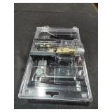 730SAL 514 SQT CP Singapore Privacy - Matte Black MSRP $34.47 - Retail: $34