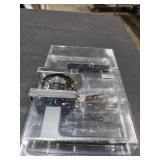 730SAL 514 SQT CP Singapore Privacy - Matte Black MSRP $34.47 - Retail: $34