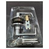 Light Duty Commercial Passage (hall/closet) Lever ADA UL 3-Hour Fire ANSI Grade 2, Satin Chrome Finish MSRP $37.49 - Retail: $37