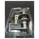 Light Duty Commercial Passage (hall/closet) Lever ADA UL 3-Hour Fire ANSI Grade 2, Satin Chrome Finish MSRP $37.49 - Retail: $37