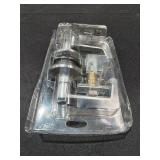 Light Duty Commercial Passage (hall/closet) Lever ADA UL 3-Hour Fire ANSI Grade 2, Satin Chrome Finish MSRP $37.49 - Retail: $37