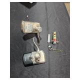 Kwikset SmartCode 917 Tustin Electronic Lever Doorknob with Smartkey Satin Nickel MSRP $129 - Retail: $129