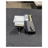 Radius Satin Nickel Single Cylinder Keypad Deadbolt Lock MSRP $24.88 - Retail: $24