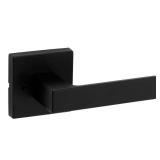 730SAL 514 SQT CP Singapore Privacy - Matte Black MSRP $34.47 - Retail: $34