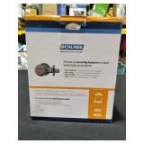 Ingersoll Rand Schlage-Falcon FB52NVPLY505 Plymouth Bright Brass Visual Pack Deadbolt Knob Lock Combo Pack MSRP $53.10 - Retail: $53