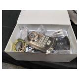 260 TRL 15 SMT RBP RCALFD Traditional Smartcode Keypad Deadbolt - Satin Nickel MSRP $95.86 - Retail: $95