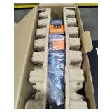 88 oz. Black Large Capacity Self-Cleaning Drink Smoothie Snow Cone Machines with 5 Smart Modes, No Ice Required MSRP $252.00 - Retail: $252