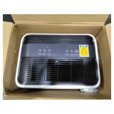 50 pt. 4,500 sq. ft. Dehumidifier in White with Drain Hose and Bucket, Auto Defrost, Low Noise, Dehumidify Efficiently MSRP $339.99 - Retail: $339