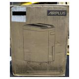 50 pt. 4,500 sq. ft. Dehumidifier in White with Drain Hose and Bucket, Auto Defrost, Low Noise, Dehumidify Efficiently MSRP $339.99 - Retail: $339