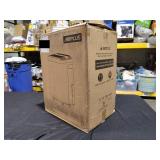 50 pt. 4,500 sq. ft. Dehumidifier in White with Drain Hose and Bucket, Auto Defrost, Low Noise, Dehumidify Efficiently MSRP $339.99 - Retail: $339