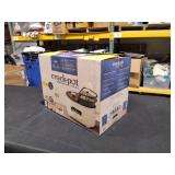 8 qt. Oat Milk Slow Cooker with Multicooker and 8 qt. Cooking Pot MSRP $159.99 - Retail: $159