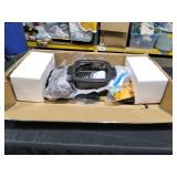 VEVOR Hot Pot with Grill, 2300W 2-in-1 Electric Smokeless Grill and Hot Pot, Removable Shabu-shabu Hotpot with Non-stick Pan, Separate Dual Temperature Control, Indoor Korean BBQ for 1-6 People MSRP $