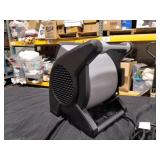 Lasko U15610 Pro-Performance Pivoting Utility Fan MSRP $118 - Retail: $118