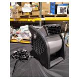 Lasko U15610 Pro-Performance Pivoting Utility Fan MSRP $118 - Retail: $118