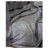 Comnova Snowmobile Cover 115 Inch - Premium 600D Outdoor Snowsled Cover, Heavy Duty & Waterproof All Weather Protection Covers, Black, Fit Up to 115L Snowmobile