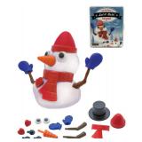 Streamline Imagined Let it Melt! Snowman-The New 2025 Holiday Season Melting Snowman by Union Square Outlet