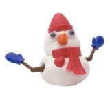 Streamline Imagined Let it Melt! Snowman-The New 2025 Holiday Season Melting Snowman by Union Square Outlet