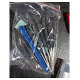 Replacement Battery EB-BR800ABU Battery for Samsung Galaxy Watch SM-R805U with [Set of Screws] and Tool Repair Kit