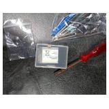 Replacement Battery EB-BR800ABU Battery for Samsung Galaxy Watch SM-R805U with [Set of Screws] and Tool Repair Kit