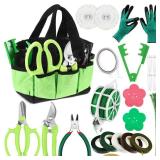 207 Pcs Flower Arrangement Supplies Valentine