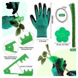 207 Pcs Flower Arrangement Supplies Valentine