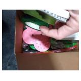 207 Pcs Flower Arrangement Supplies Valentine