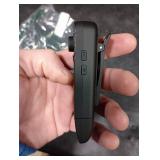 Mini Body Camera with Audio & Video Recording - Small POV Cam 1080P with 64G Card - Wearable Personal Portable Cameras Recorder DV - Night Version Camcorder for Security Work Records Guard Traveling