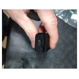 Mini Body Camera with Audio & Video Recording - Small POV Cam 1080P with 64G Card - Wearable Personal Portable Cameras Recorder DV - Night Version Camcorder for Security Work Records Guard Traveling