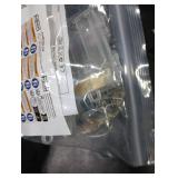 ZAIYW 4 Pack 16.5Ft 50LED Fairy Lights Battery Operated with Remote Control Timer 8 Modes, Waterproof Twinkle String Lights for Bedroom Wedding Xmas Tree Outdoor DIY Decor (Warm White)