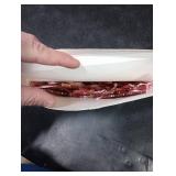 Acrylic Christmas Gingerbread Man Ornaments Double Sided Xmas Hanging Decorations 6 Style Gingerbread Figurines for Christmas Tree Wreath Fireplace Window Holiday Party Supplies Gift