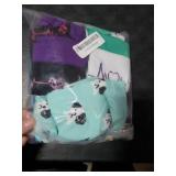 Bluemaple 6 Pack Copper Compression Socks for Women and Men Circulation-Best Support for Medical, Running,Nursing,Athletic