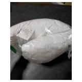 MIULEE Throw Pillow Insert Premium Pillow Stuffer Sham Rectangle for Decorative Cushion Bed Couch Sofa 12x20 Inch