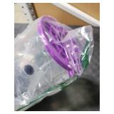 Replacement Dirt Tank Assembly for Bissell CleanView Compact Turbo Upright Vacuum Cleaners, Fits Models 3437F, 3437, 34362, 3441, 37377, 3437G, 34379, 34374