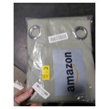 RYB HOME Privacy Room Divider Curtains for Office Bedroom Separation Sound proof Blanket for Doorway Patio Sliding Glass Door Large Window Curtains Thermal Insulating Blackout, W 100 x L 84, Sea Green