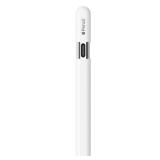 Apple Pencil (USB-C): Device Compatibility Check Required - Pixel-Perfect Precision, Tilt Sensitivity, Perfect for Note-Taking, Drawing, and Signing Documents. Charges and Pairs with USB-C