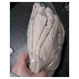 Duvet Cover Cal King Size Set - Extra Soft Cal King Size Duvet Cover 104 x 98 with 2 Pillow Shams - Hotel Luxury Easy Care & Fade Free w/Zipper Closures & Ties - Comfy Breathable Bedding Set (Wheat)