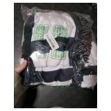 Kinlop 3 Pcs 40 x 60 Inch Sublimation Blanks Throw Blanket with Printable Sublimation for Heat Press with Tassel Fuzzy Picture Photo Blanket for DIY Sofa Couch Bed Home(15 Panel)