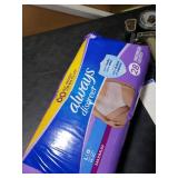 Always Discreet Maximum Incontinence Underwear Large 28pk