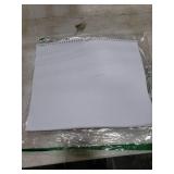 OuMuaMua Wall Calendar 2026, Calendar Wall 2026-2027, Jan. 2026 to Jun. 2027, 14 X 11.5 18-Month Paper Hanging Planner Wall with Thick Paper, Ruled Blocks for Office Home Planning & Organizing BENT