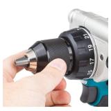 Makita XPH14Z 18V LXT Lithium-Ion Brushless Cordless 1/2 Hammer Driver-Drill, Tool Only TRIGGER NEEDS FIXED